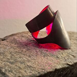 Knuckle Armor Ring